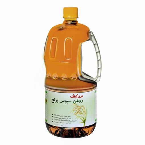 روغن سبوس برنج مری کینگ – 1800 میلی لیتر