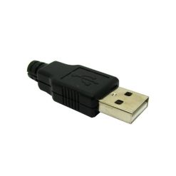 کانکتور کاور نری مدل USB-A