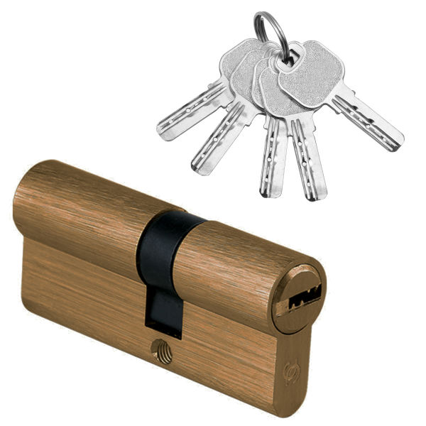 سیلندر قفل کد 2753 سیلندر قفل کد 2753