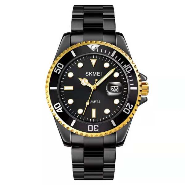 ساعت مچی عقربهای مردانه اسکمی مدل 79-17 کد 02 ساعت مچی عقربهای مردانه اسکمی مدل 79-17 کد 02