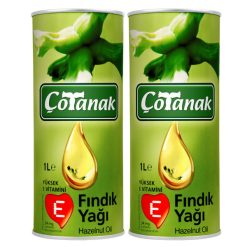 روغن فندق چوتاناک – 1000 میلی لیتر بسته 2 عددی