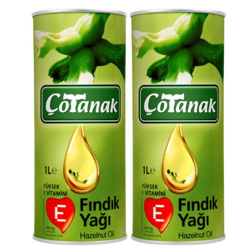 روغن فندق چوتاناک – 1000 میلی لیتر بسته 2 عددی