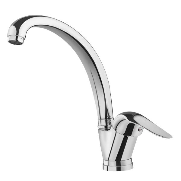 شیر آشپزخانه پارسیان تک مدل ماکسیم P 51 شیر آشپزخانه پارسیان تک مدل ماکسیم P 51