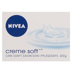 صابون زیبایی نیوآ مدل Cream Soft مقدار 100 گرم