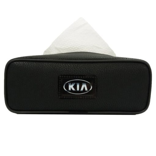 جای دستمال کاغذی خودرو مدل kia532غیر اصل