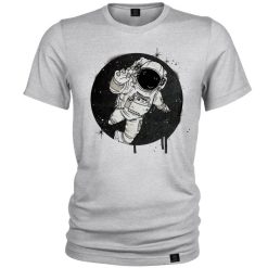 تیشرت آستین کوتاه مردانه 27 مدل فضانورد کد AL229