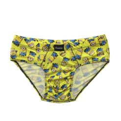شورت مردانه کولسی مدل MINION – PLUS