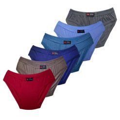 شورت مردانه مدل نیکو کد 101 مجموعه 6 عددی