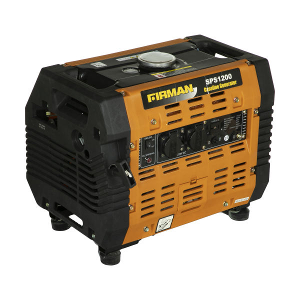 موتور برق بنزینی فیرمن مدل SPS1200 موتور برق بنزینی فیرمن مدل SPS1200