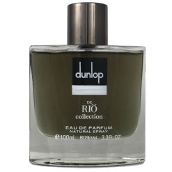 ادو پرفیوم مردانه ریو کالکشن مدل Rio Dunlop Brown حجم 100ml