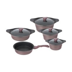 سرویس پخت و پز 9 پارچه عروس سری دیاکو مدل DDI-0109