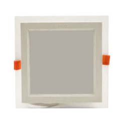 پنل سقفی 12 وات شراک مدل SHR12 SQ