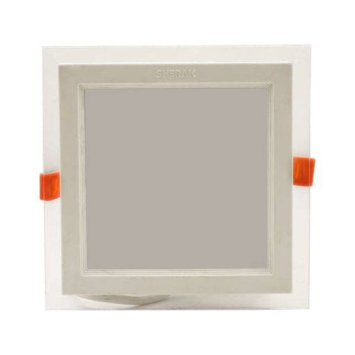 پنل سقفی 12 وات شراک مدل SHR12 SQ