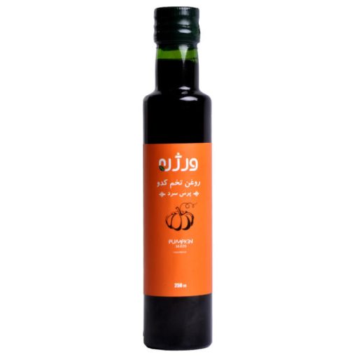 روغن فرابکر تخم کدو ورژن – 250 میلی لیتر
