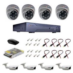 سیستم امنیتی هگزا مدل HX-808HD
