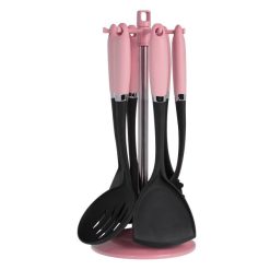 سرویس کفگیر و ملاقه 7 پارچه کد B-52