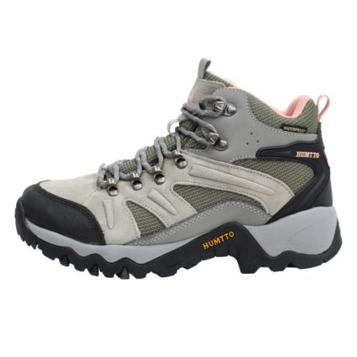 کفش کوهنوردی زنانه هامتو مدل210361B-2 کد 40044