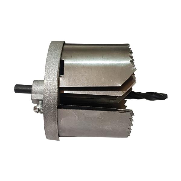 مجموعه 7 عددی مته گردبر رها مدل R-72 مجموعه 7 عددی مته گردبر رها مدل R-72