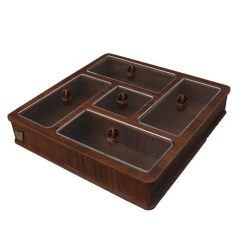 جعبه پذیرایی لوکس باکس کد LB28-1