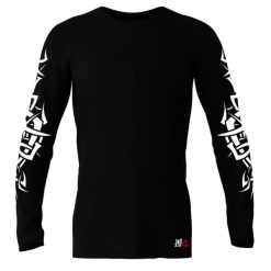 تیشرت آستین بلند مردانه مدل الفامد TLM020