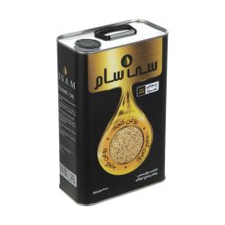 روغن کنجد پرس سرد سی سام – 3 لیتر