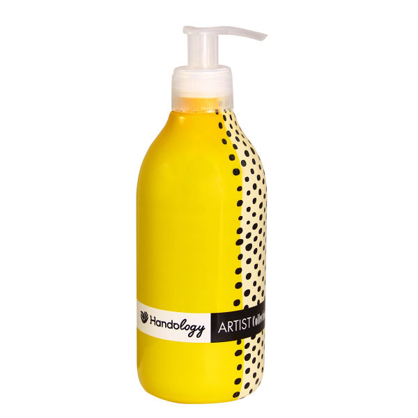 مایع دستشویی هندولوژی مدل ARTIST COLLECTION وزن 350 گرم مایع دستشویی هندولوژی مدل ARTIST COLLECTION وزن 350 گرم