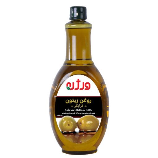 روغن زیتون فرابکر ورژن – 1 لیتر
