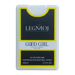 عطر جیبی زنانه لغموژ مدل Good Girl حجم 20 میلی لیتر