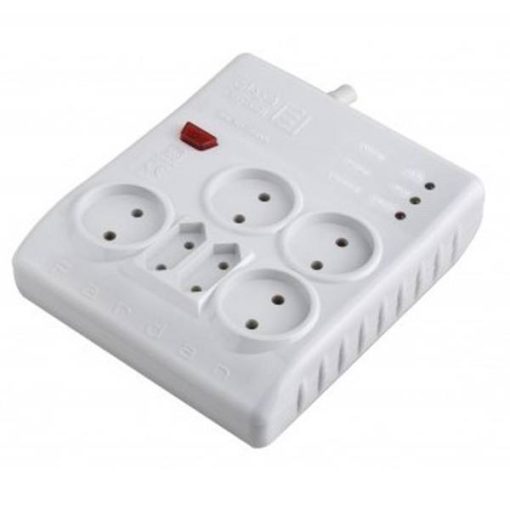 محافظ ولتاژ آنالوگ کامپیوتر و لوازم صوتی و تصویری فردان الکتریک مدل 1.8 متری کد 607093