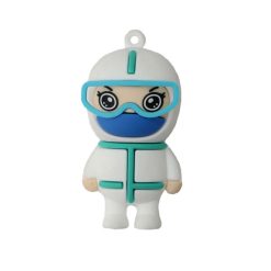 فلش مموری طرح Nurse مدل DPL1145 ظرفیت 32 گیگابایت