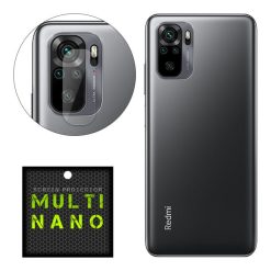 محافظ لنز دوربین مولتی نانو مدل Pro مناسب برای گوشی موبایل شیائومی Redmi Note 10