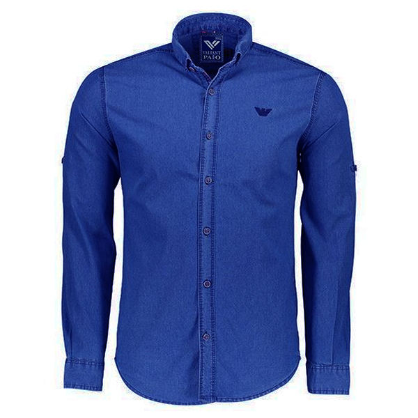 پیراهن مردانه پازوواليانت مدل M1غیر اصل پیراهن مردانه پازوواليانت مدل M1غیر اصل