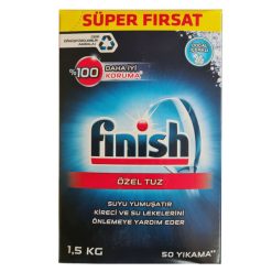 نمک ماشین ظرفشویی مدل Super Firsat وزن 1500 گرمغیر اصل