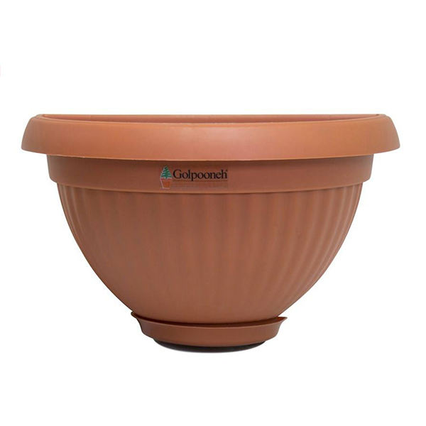 گلدان دیواری گلپونه مدل zf502 گلدان دیواری گلپونه مدل zf502