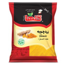 زردچوبه گلها – 200 گرم