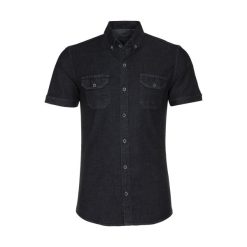 پیراهن آستین کوتاه مردانه دیورسو مدل PLJZ1002