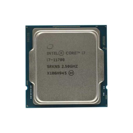 پردازنده مرکزی اینتل سری Rocket Lake مدل Core i7-11700