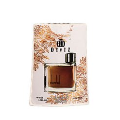 عطر جیبی مردانه دیوایز مدل Dunhill Brown حجم 45 میلی لیتر