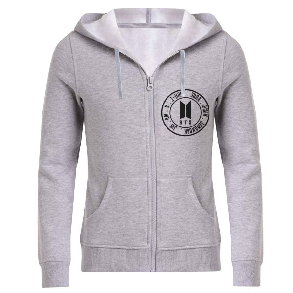 سویشرت مردانه مدل F171 BTS سویشرت مردانه مدل F171 BTS