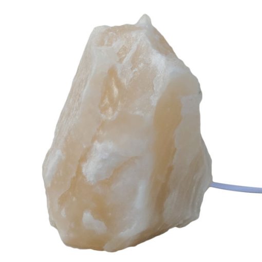 چراغ خواب سنگ نمک طرح صخره کد S01
