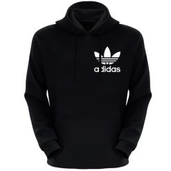 هودی مردانه مدل X2187 رنگ مشکیغیر اصل