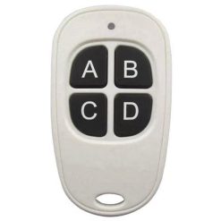 ریموت درب پارکینگ مدل VR-433-A369