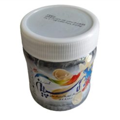 مادر رنگ نیم پلاستیک مشکی کاسپین کد p3 حجم ۲۵۰ میلی لیتر