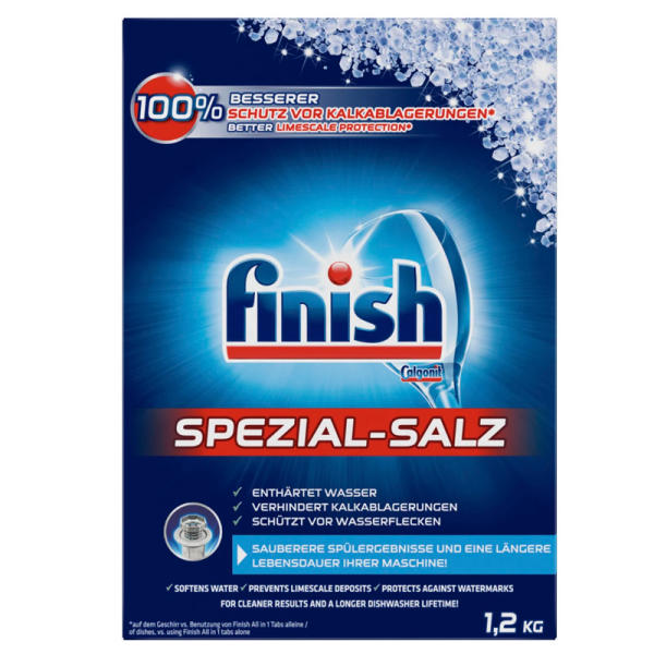 نمک ماشین ظرفشویی مدل Special-Salz وزن 1200 گرمیغیر اصل نمک ماشین ظرفشویی مدل Special-Salz وزن 1200 گرمیغیر اصل