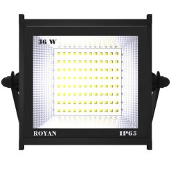 پرژکتور ال ای دی 36 وات رویان نور مدل IP 65