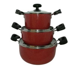 سرویس قابلمه 6 پارچه مدل S67001