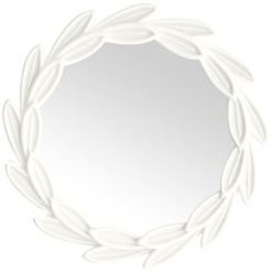 آینه آرایشی مدل گندم کد ALF-1