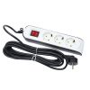 محافظ ولتاژ پارت الکتریک مدل PE8787