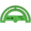 ماژیک هایلایتر اس ام اس کد 9901 بسته 6 عددی