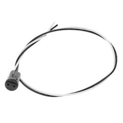 سوکت لامپ هالوژن کد 01 پایه G4 بسته 20 عددی